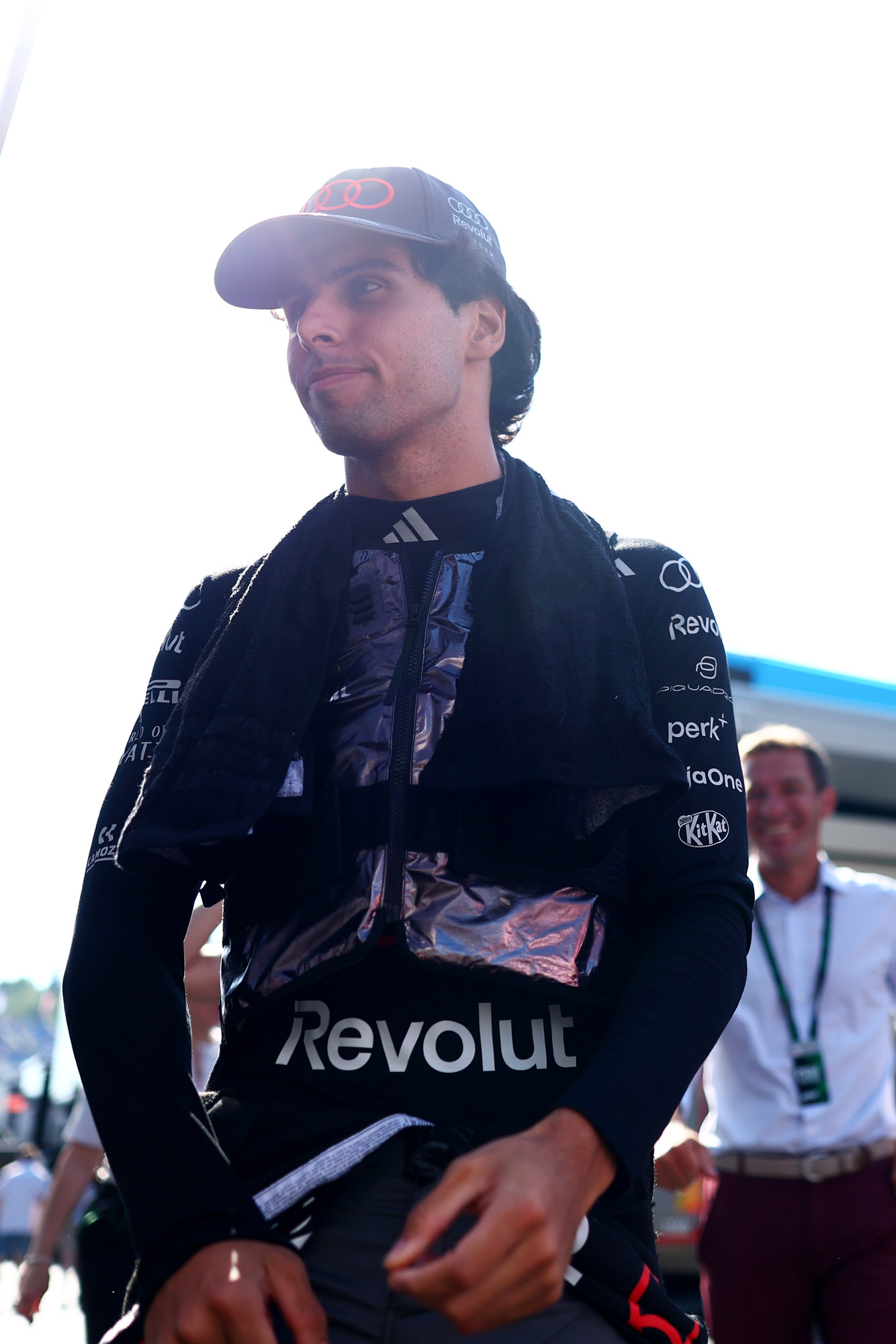 F1 Grand Prix of Austria – Practice