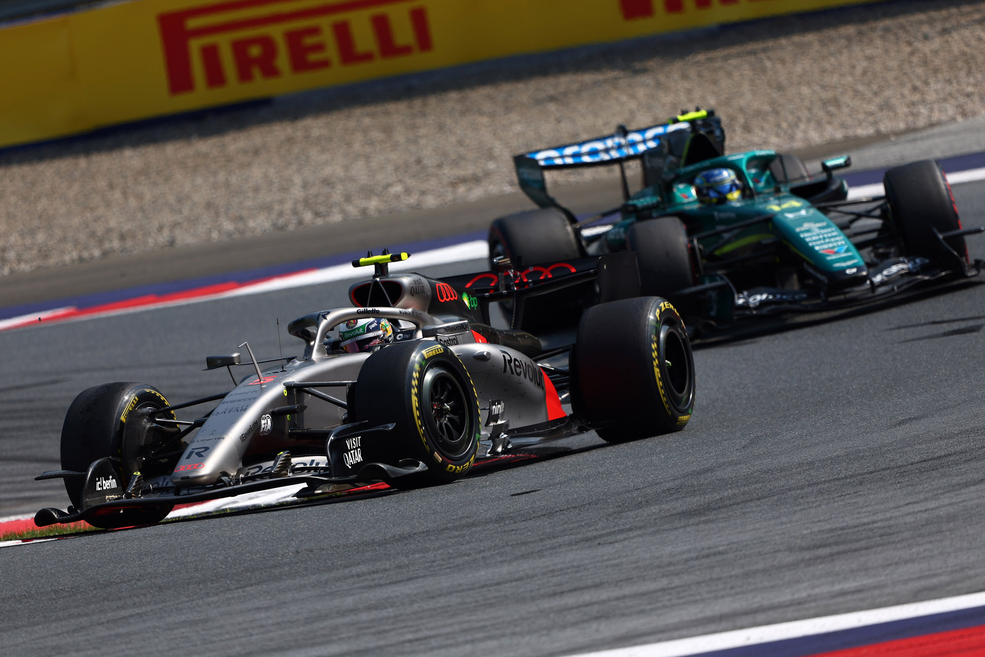 F1 Grand Prix of Austria