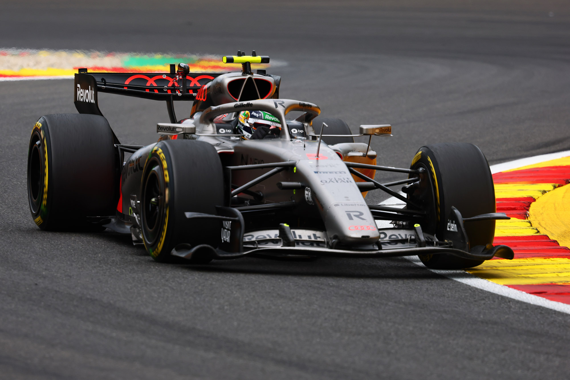 F1 Grand Prix of Belgium